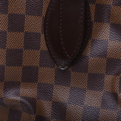 Louis Vuitton Damier Ebene Hampstead MM 24 of 27