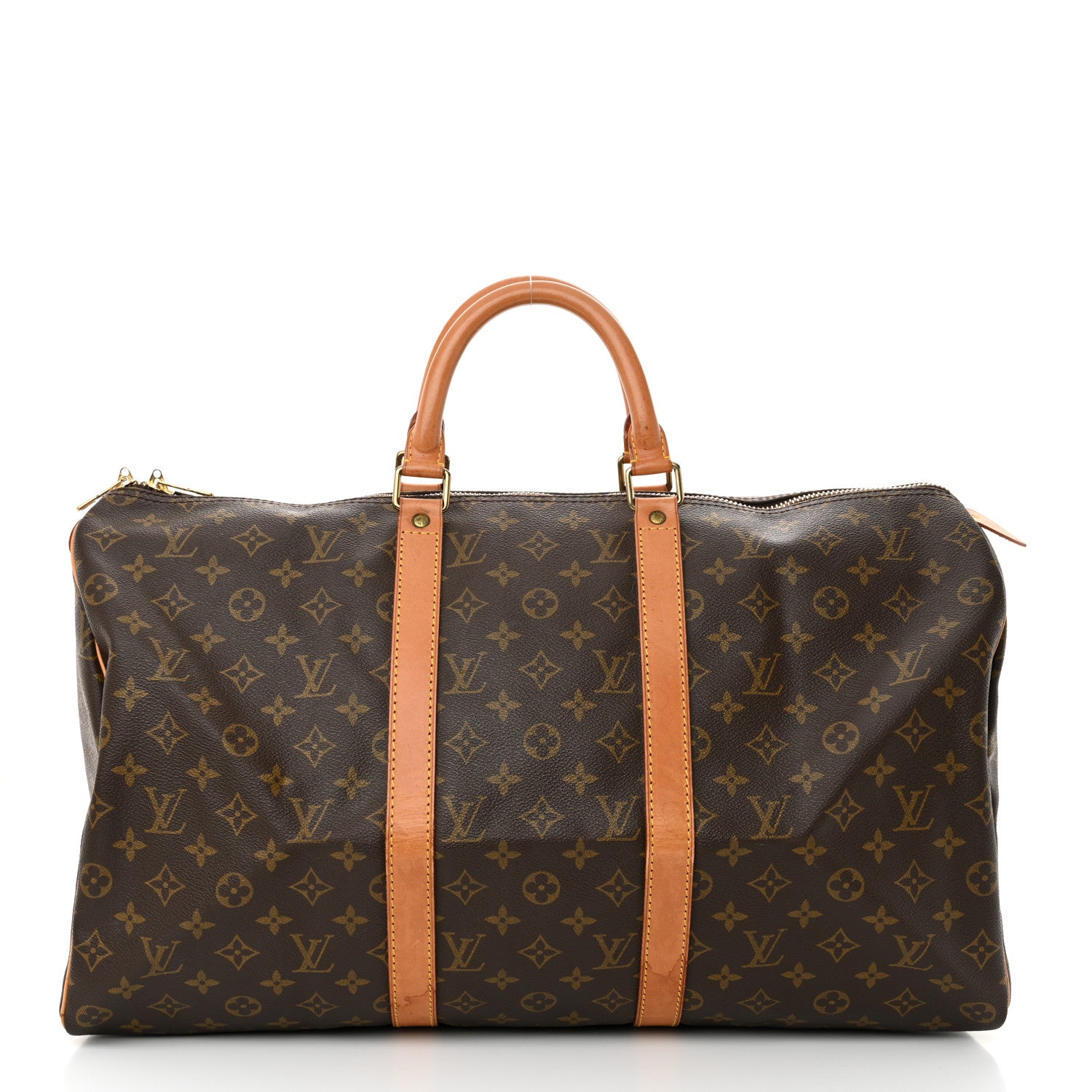 Louis Vuitton Monogram Keepall 50 1 of 17