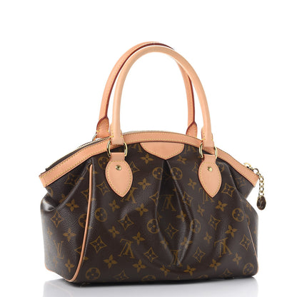 Louis Vuitton Monogram Tivoli PM 3 of 11