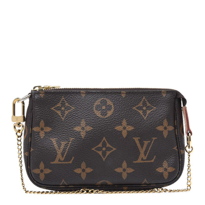 Louis Vuitton Monogram Mini Pochette Accessories 1 of 4