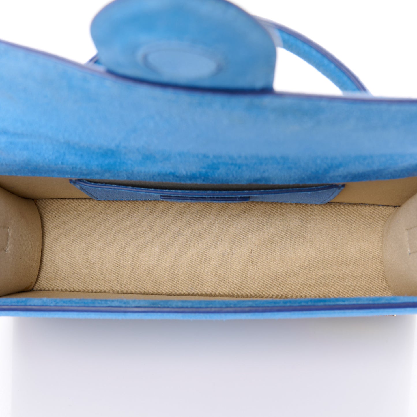 Nubuck Le Grand Bambino Blue