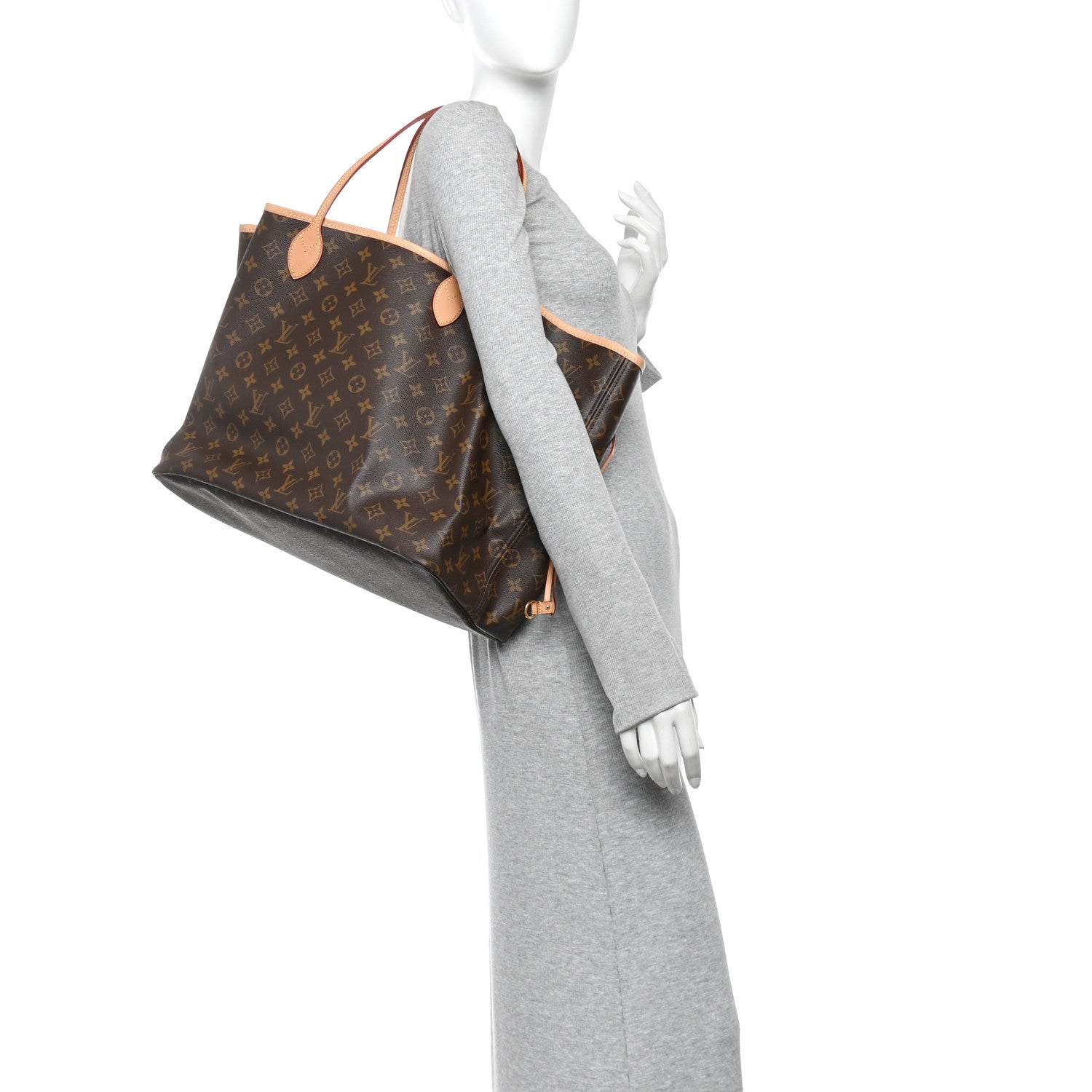 Louis Vuitton Monogram Neo Neverfull GM 2 of 11