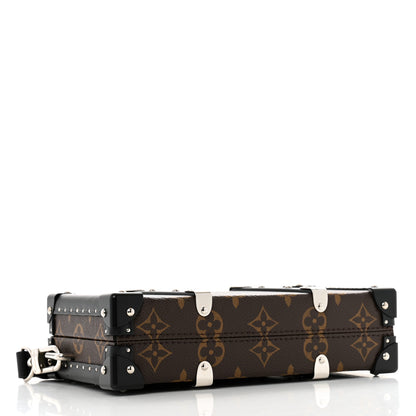 Louis Vuitton Monogram Wallet Trunk Black 4 of 7
