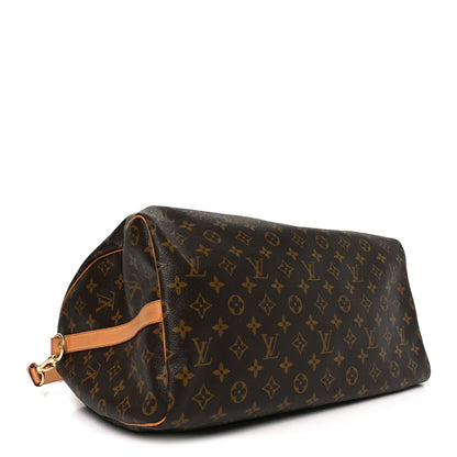 Louis Vuitton Monogram Speedy Bandouliere 40 4 of 12