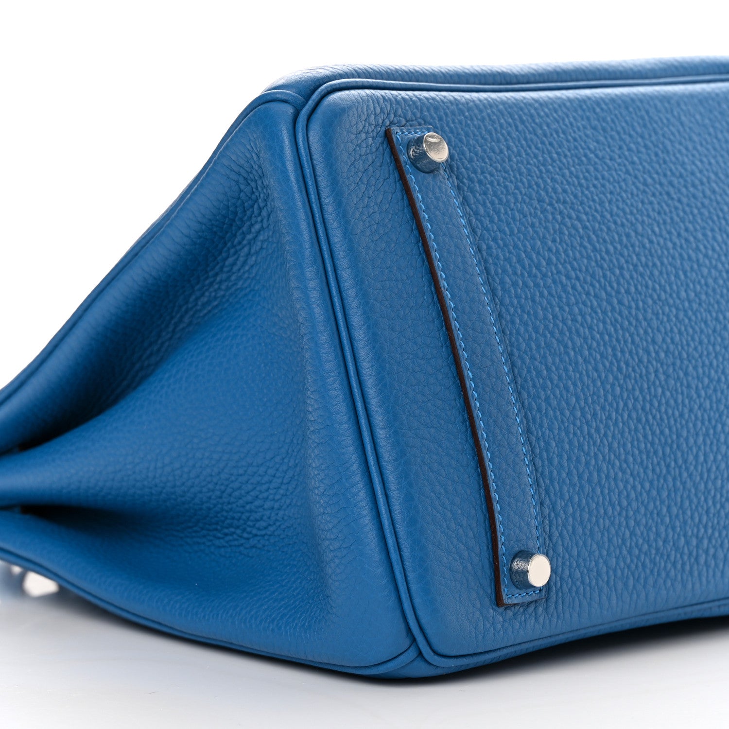 Hermes Togo Birkin 35 Mykonos 9 of 13