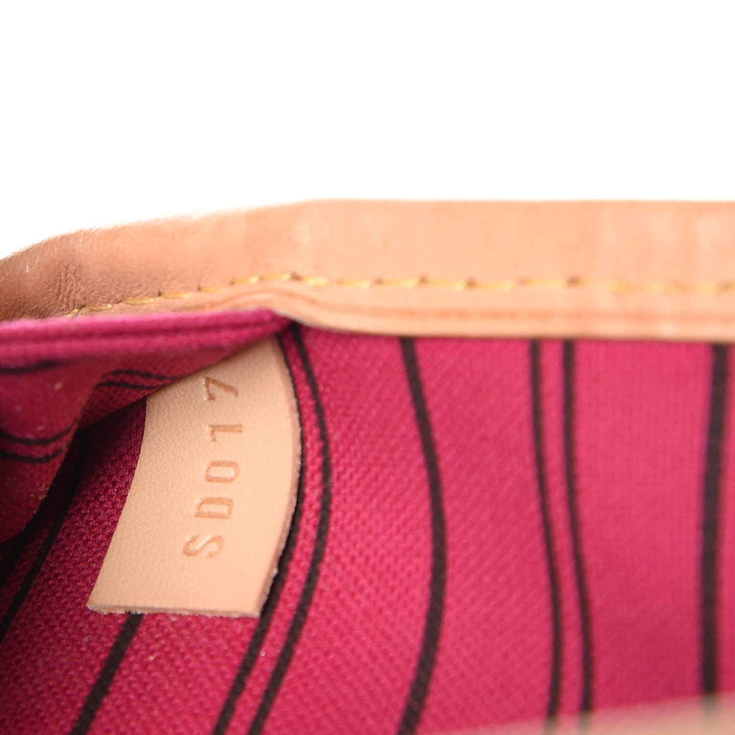 Louis Vuitton Monogram Neo Neverfull MM Pivoine 9 of 9