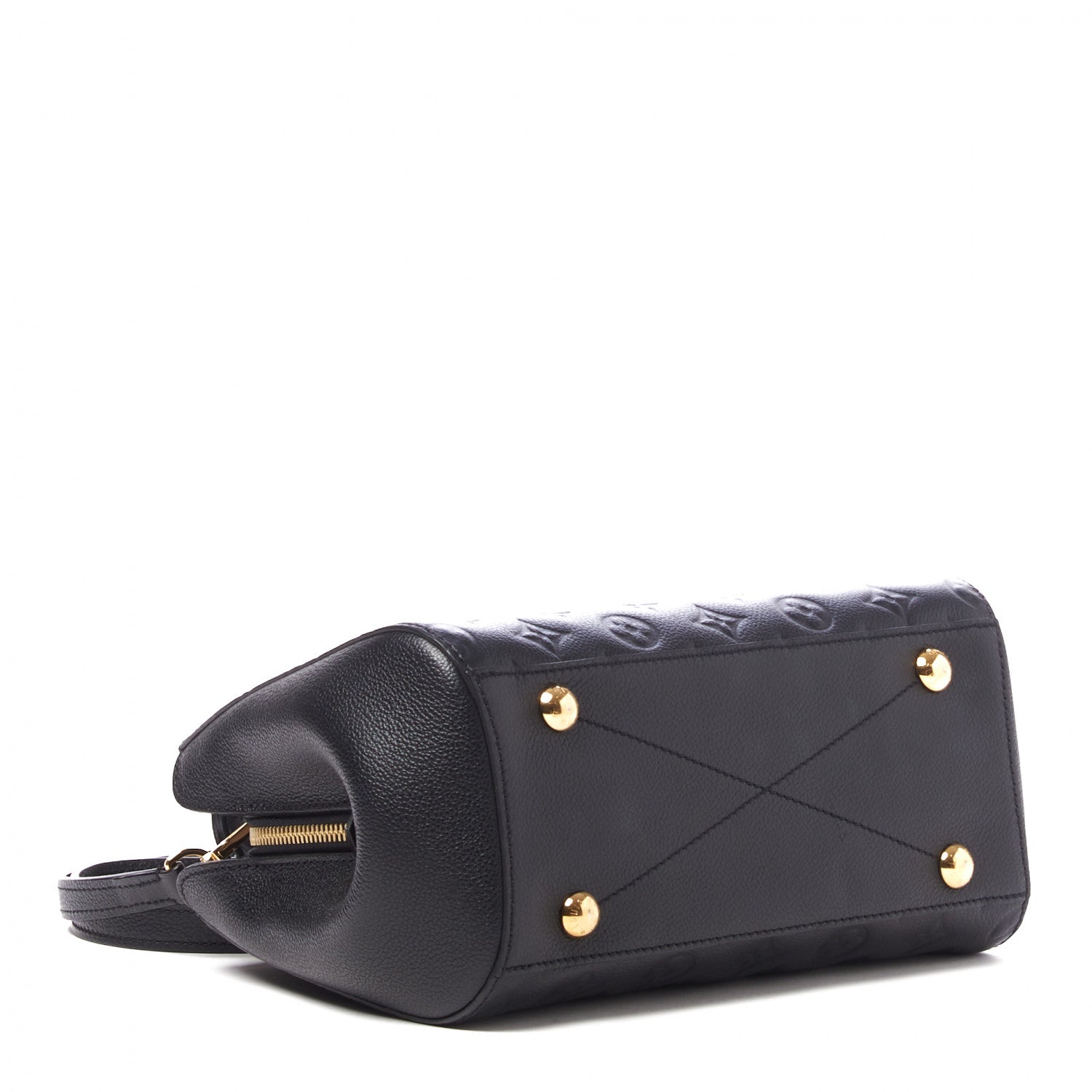 Louis Vuitton Empreinte Montaigne BB Black 3 of 7
