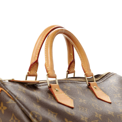 Louis Vuitton Monogram Speedy 35 12 of 12