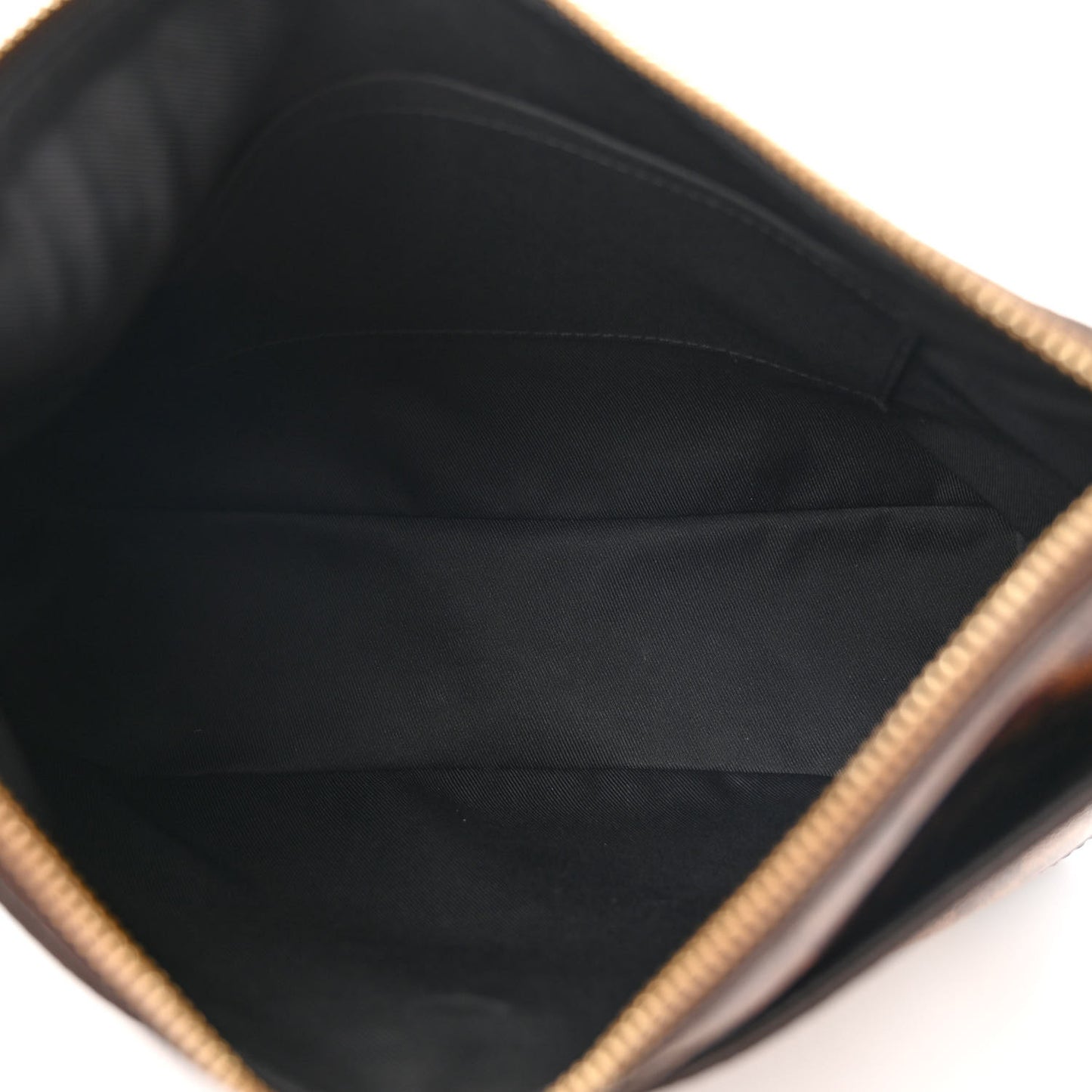Damier Ebene Odeon MM Black