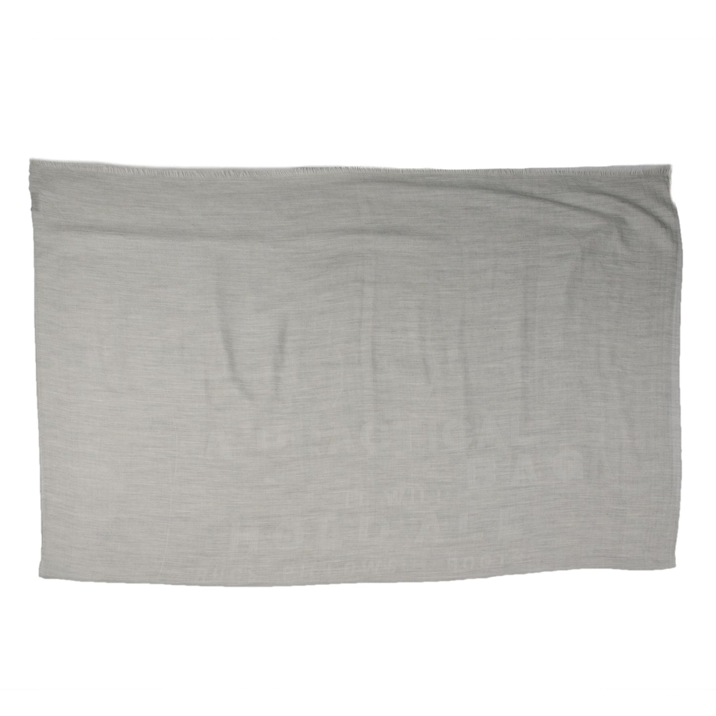 Cashmere Steamer Travel Shawl