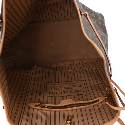 Louis Vuitton Monogram Neo Neverfull GM 6 of 10