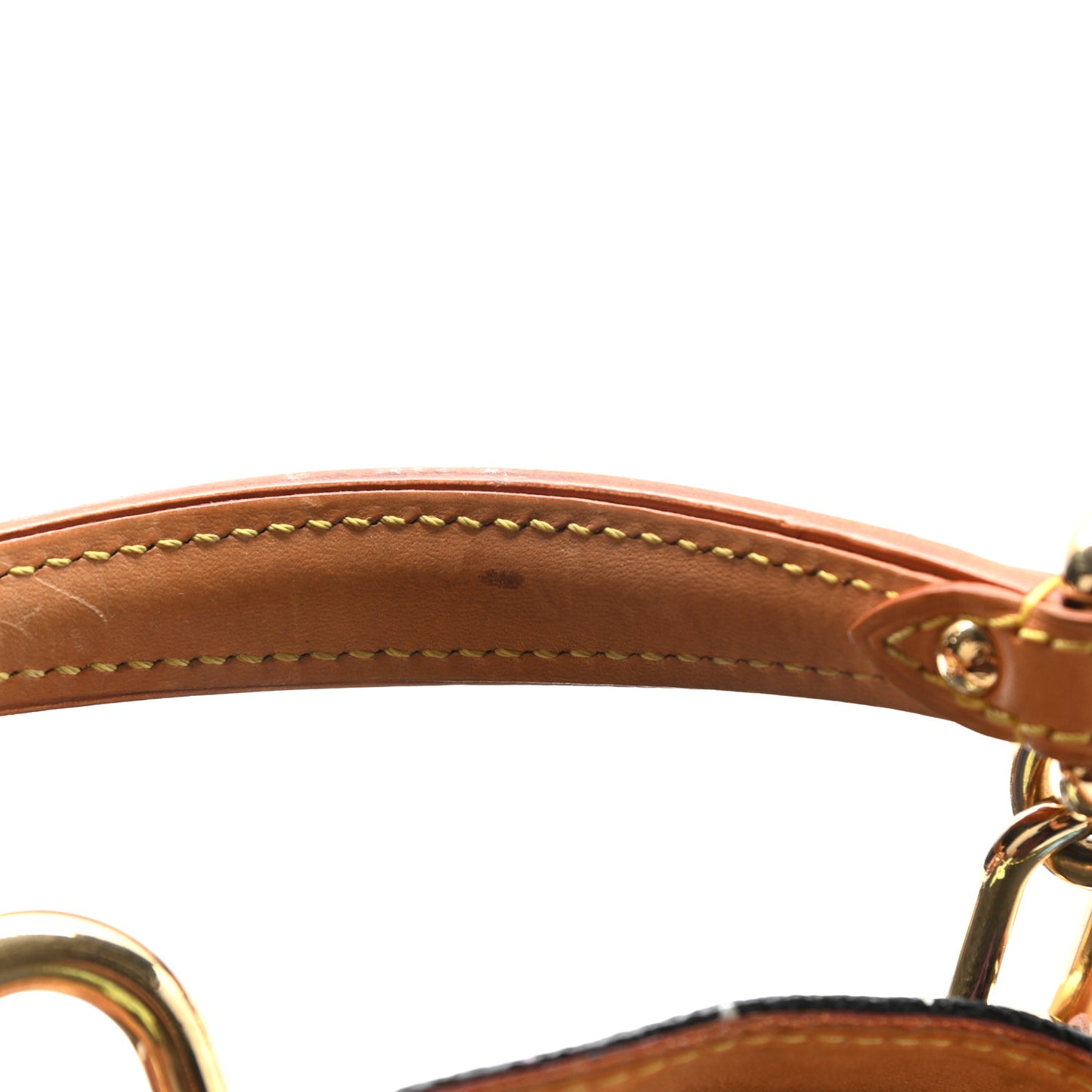 Monogram Multicolor Audra Black