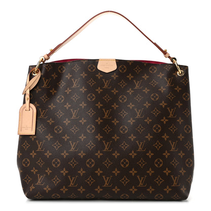 Louis Vuitton Monogram Graceful MM Pivoine 1 of 10
