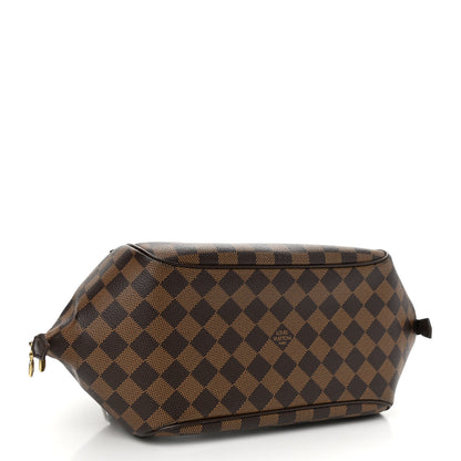Louis Vuitton Damier Ebene Belem MM 4 of 9