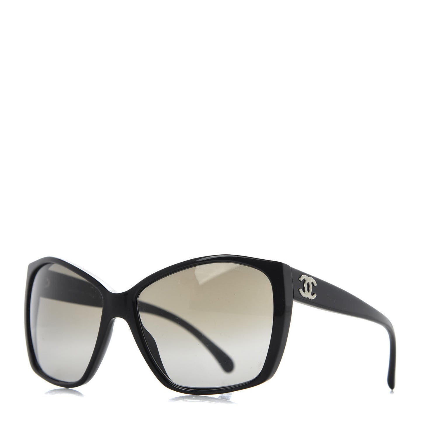 Acetate CC Sunglasses 5203 Black