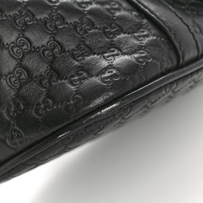 Gucci Microguccissima Mini Dome Bag Black 13 of 14