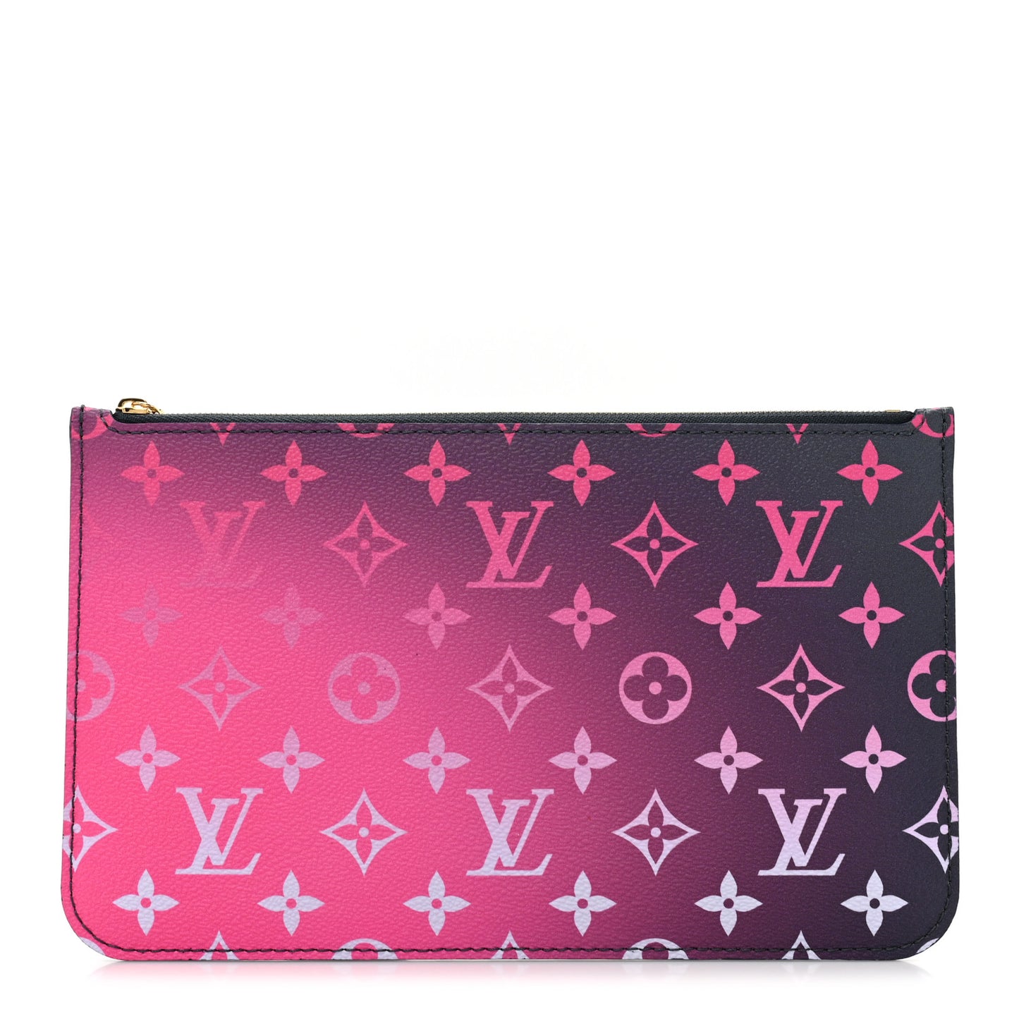 Monogram Spring In the City Neverfull MM GM Pochette Midnight Fuchsia