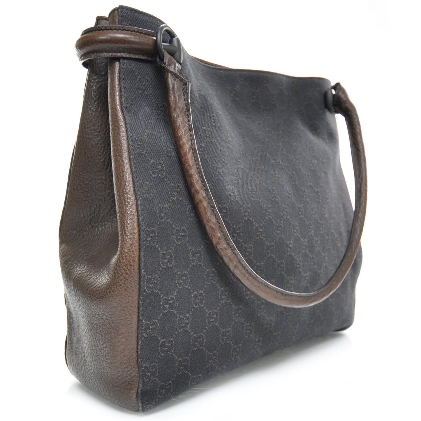 Canvas Monogram Large Bag
