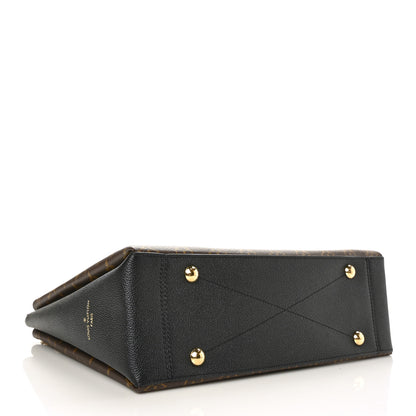 Louis Vuitton Monogram Surene MM Black 4 of 8