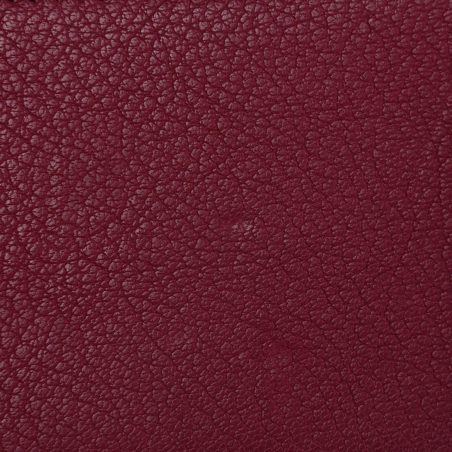 Sugar Goatskin Mini Antigona Fig Pink