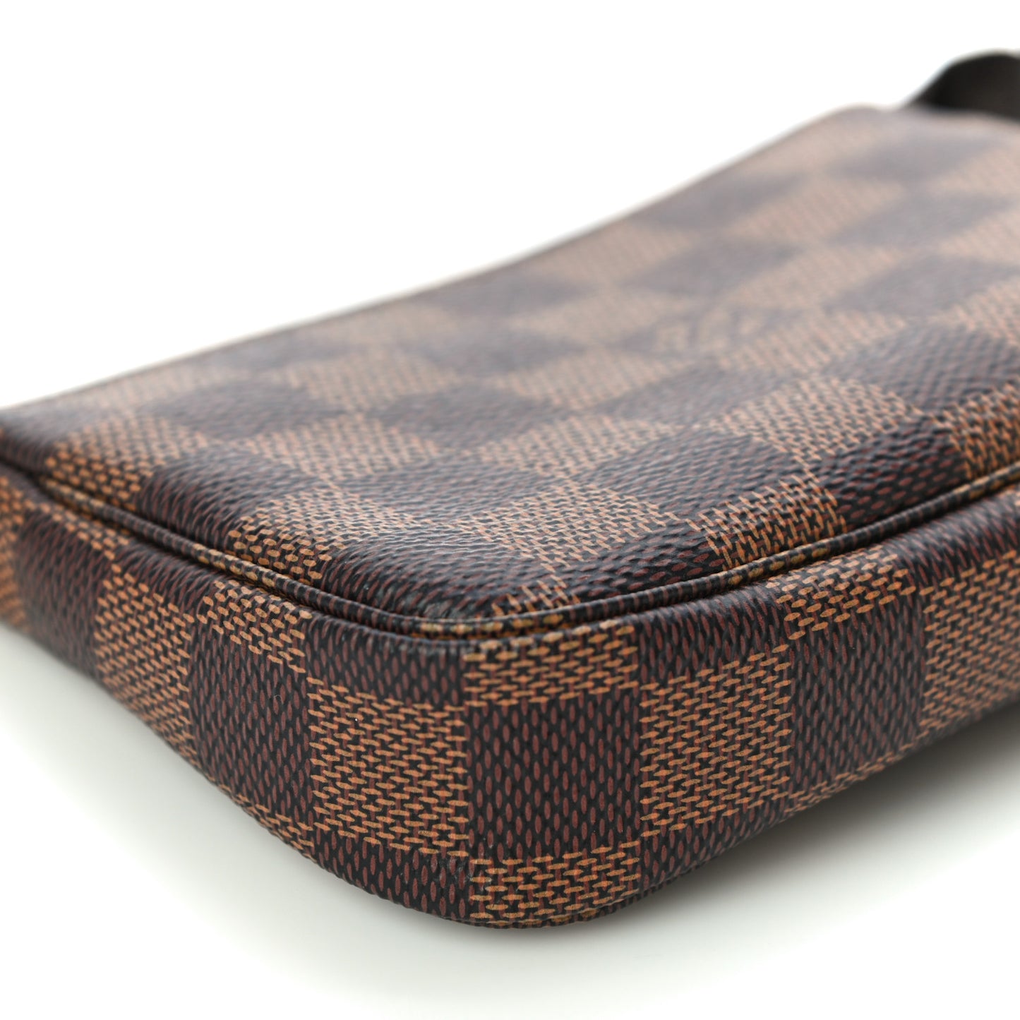 Damier Ebene Mini Pochette Accessories