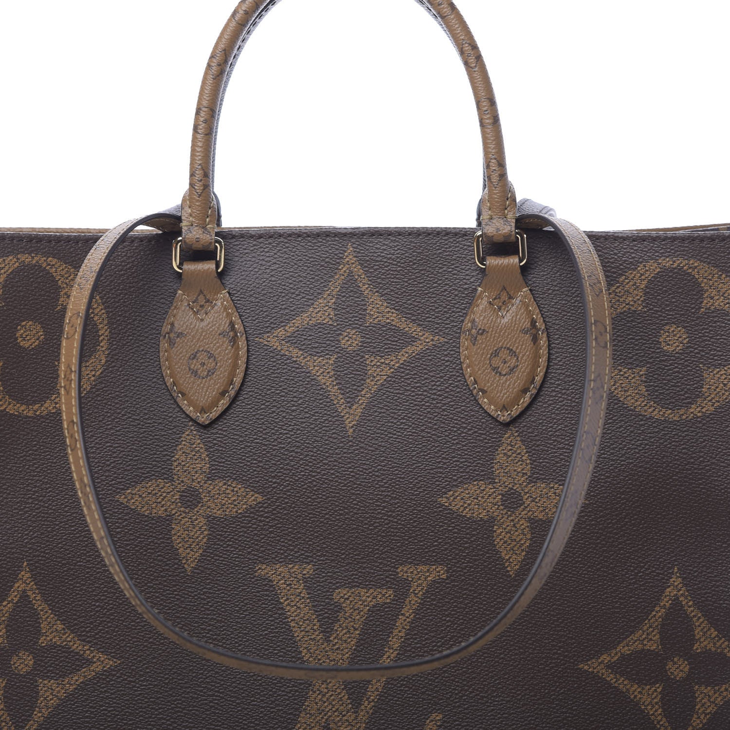 Louis Vuitton Reverse Monogram Giant Onthego GM 8 of 11