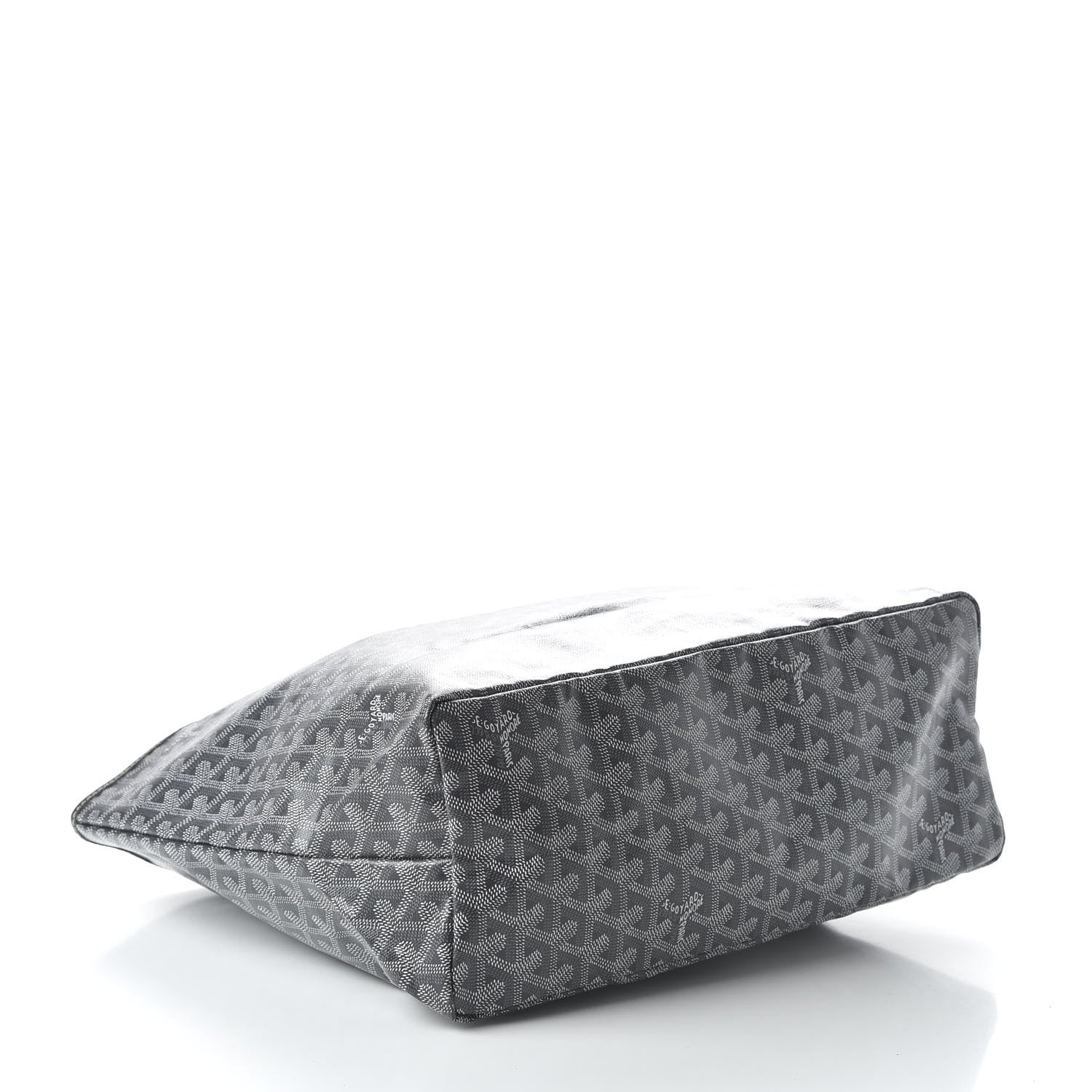 Goyard Goyardine Saint Louis PM Grey 4 of 8