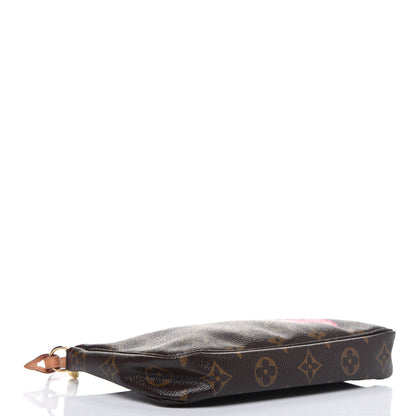 Louis Vuitton Monogram Cerises Pochette Accessories 4 of 17