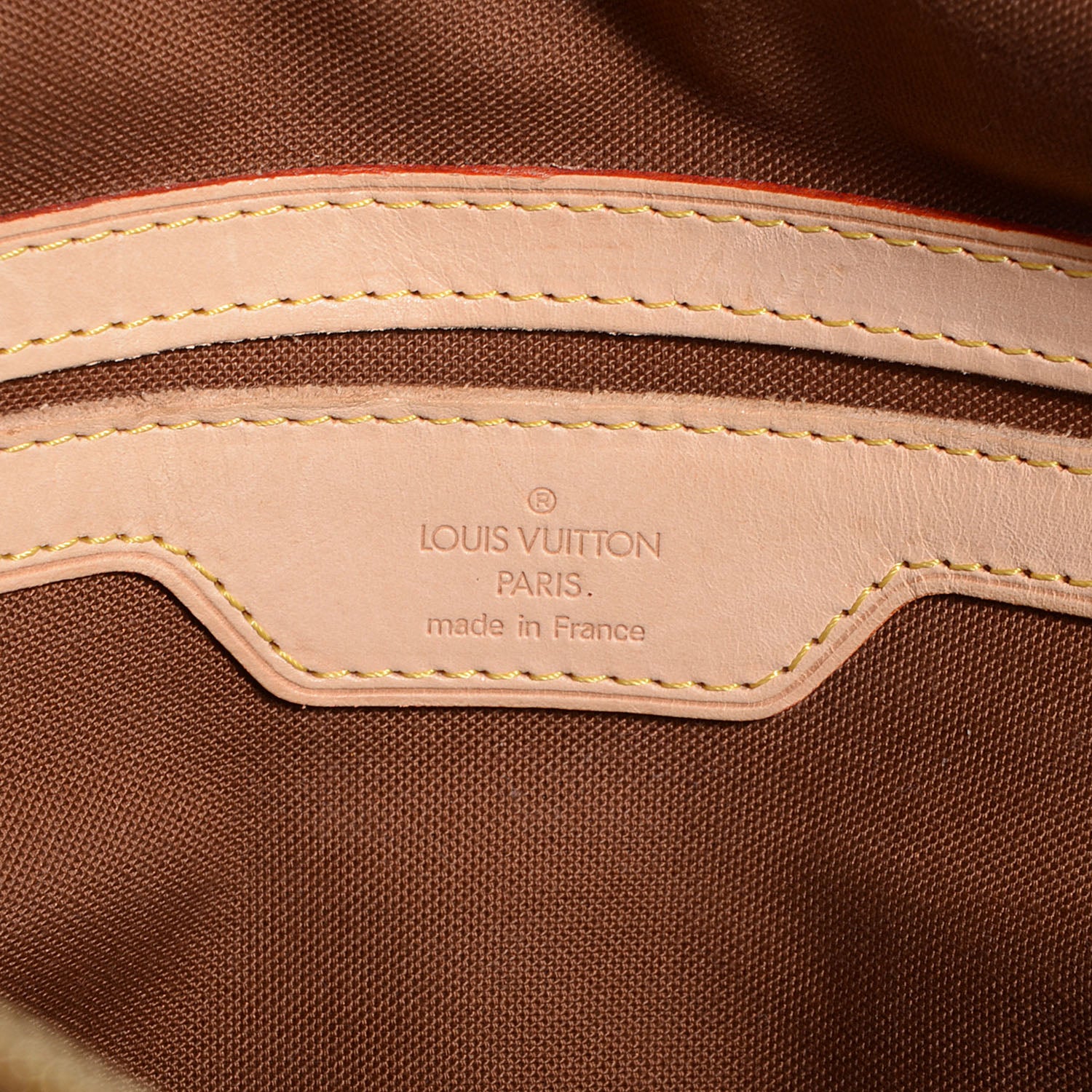 Louis Vuitton Monogram Carryall 6 of 7