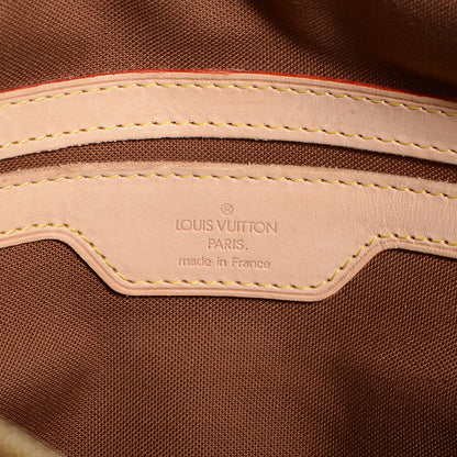 Louis Vuitton Monogram Carryall 6 of 7