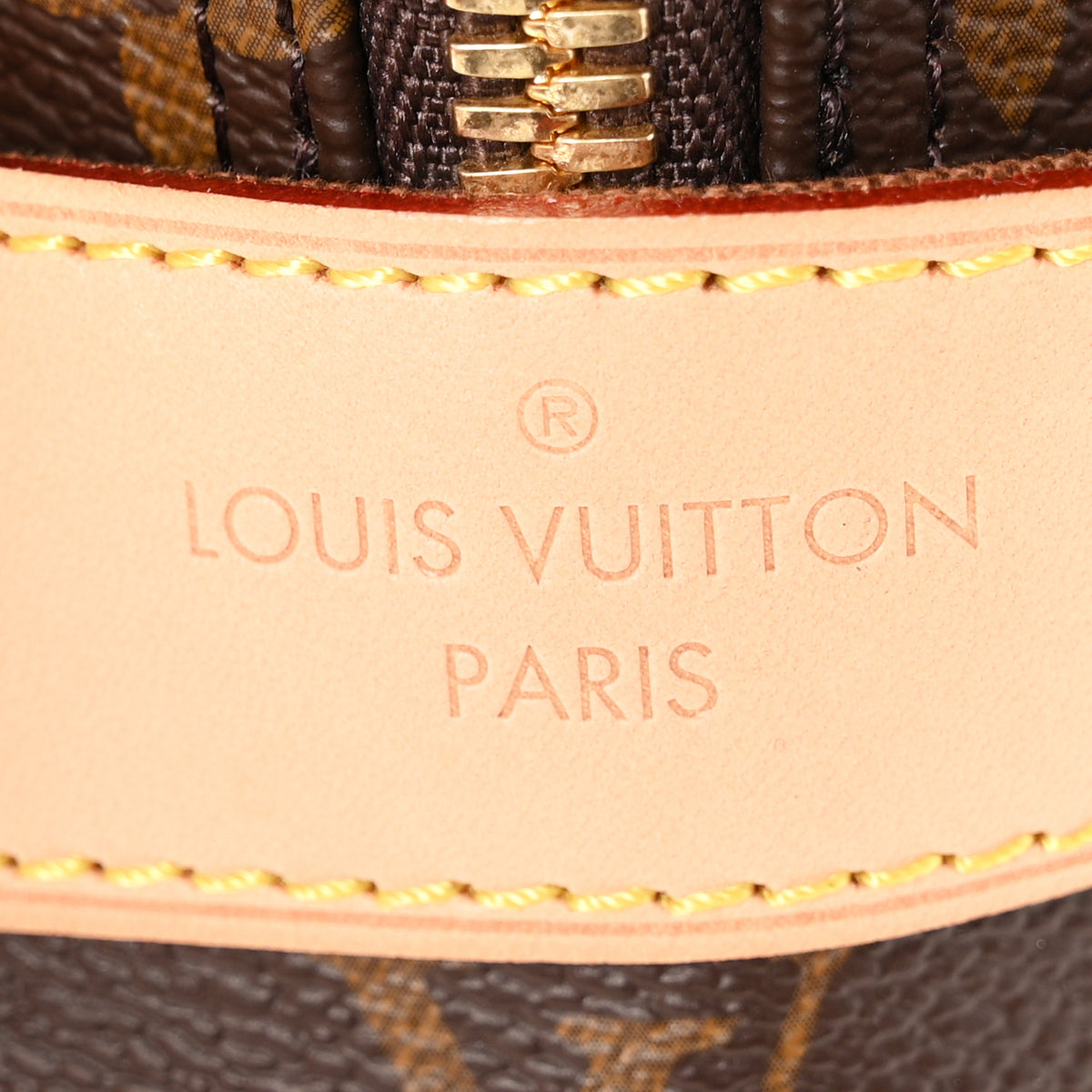 Louis Vuitton Monogram Carryall 5 of 8