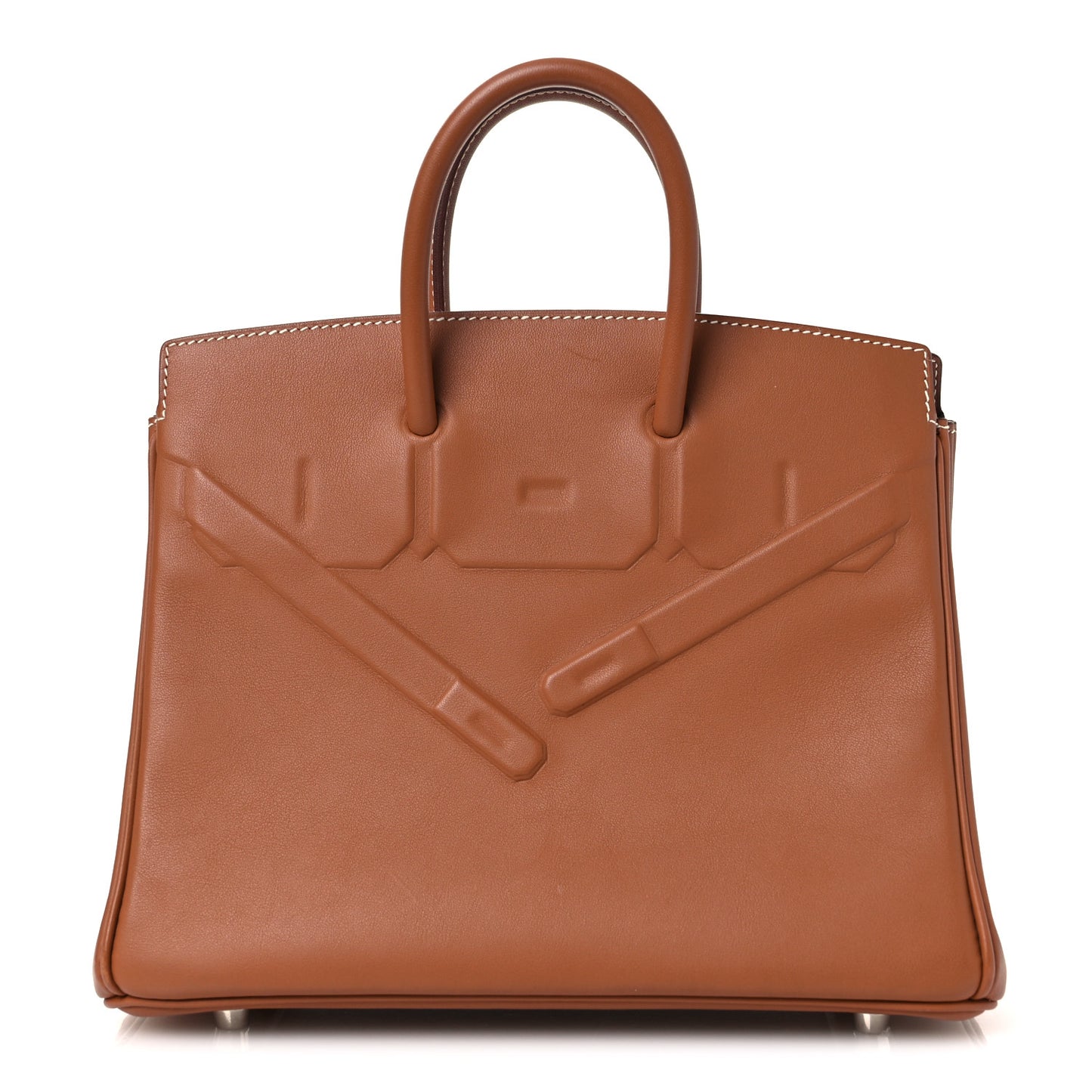 Swift Birkin Shadow 25 Gold