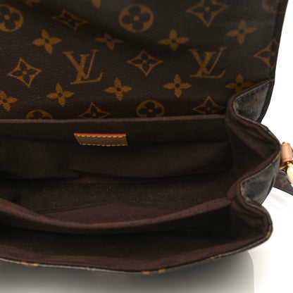 Louis Vuitton Monogram Pochette Metis 5 of 14