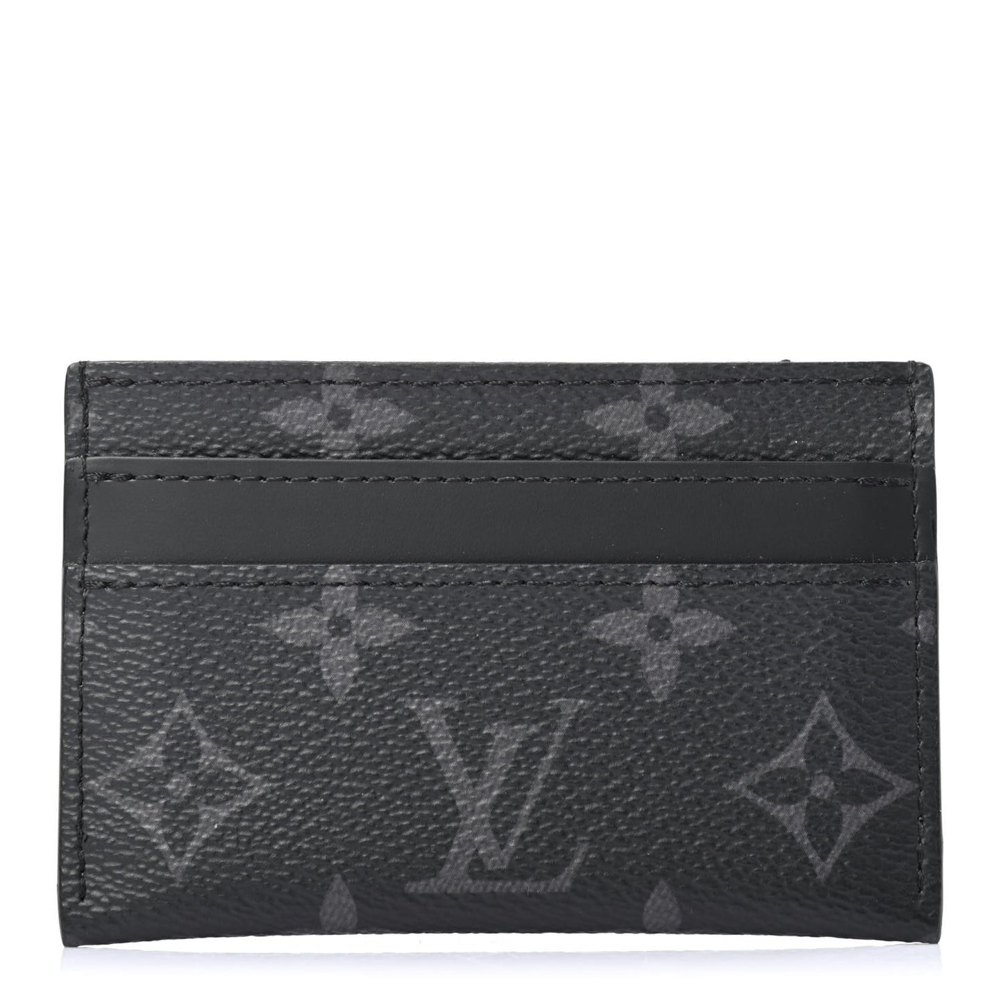 Monogram Eclipse Porte-Cartes Double Card Holder