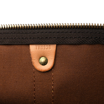 Louis Vuitton Monogram Keepall Bandouliere 60 7 of 29
