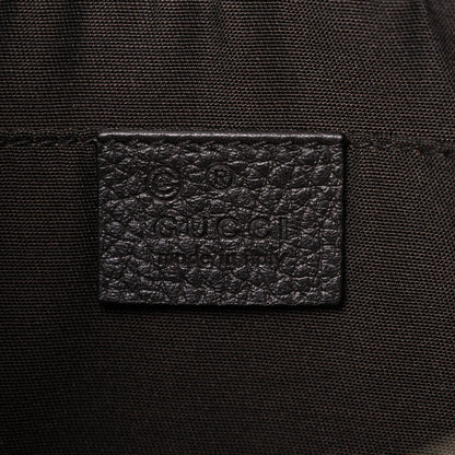 Gucci Crystal Monogram Belt Bag Brown 5 of 10