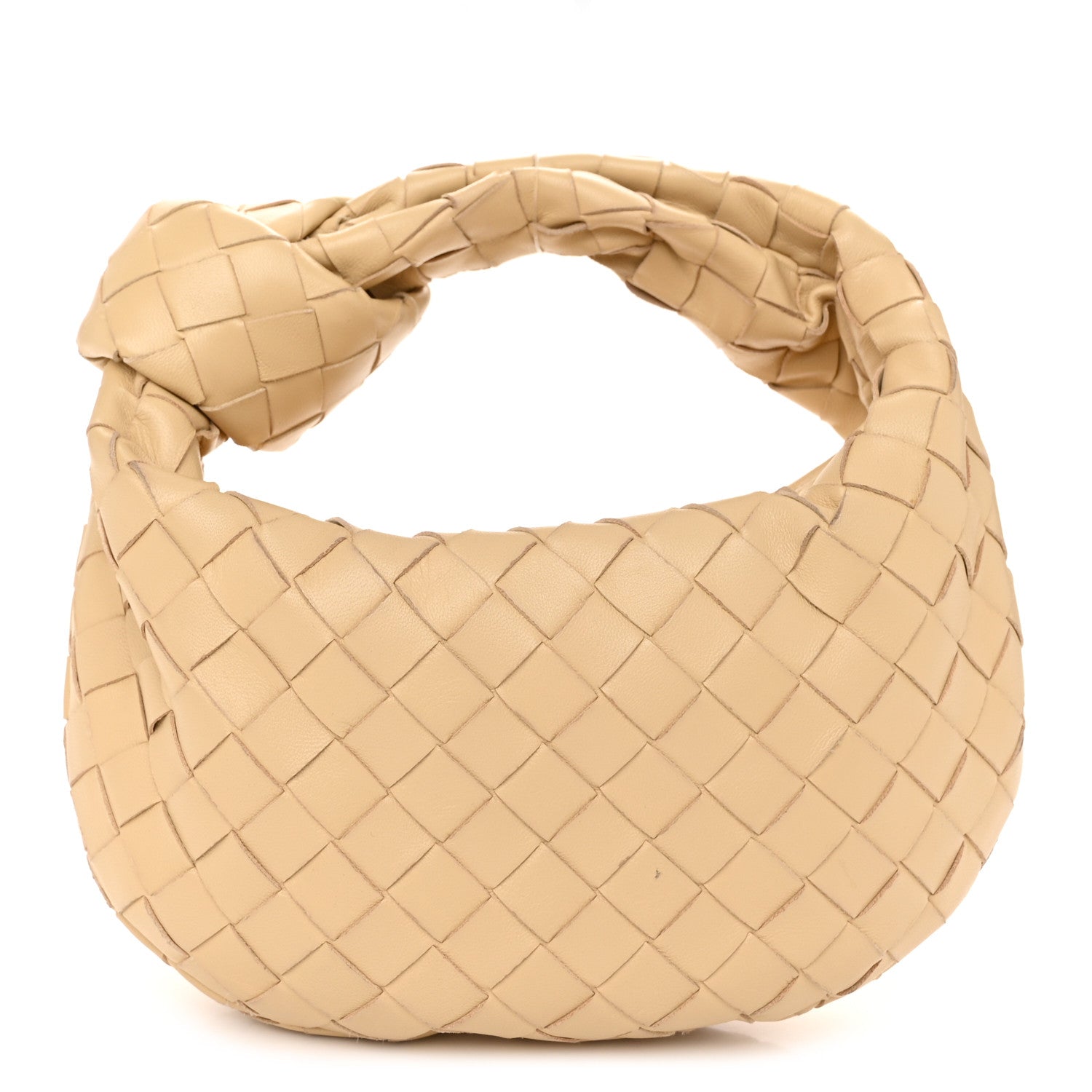 Bottega Veneta Nappa Intrecciato Mini Jodie Porridge 1 of 11