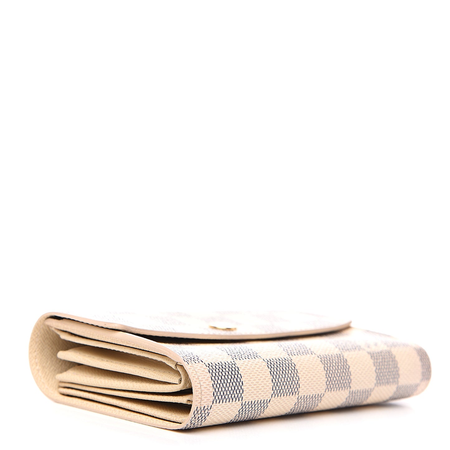 Damier Azur Alexandra Wallet