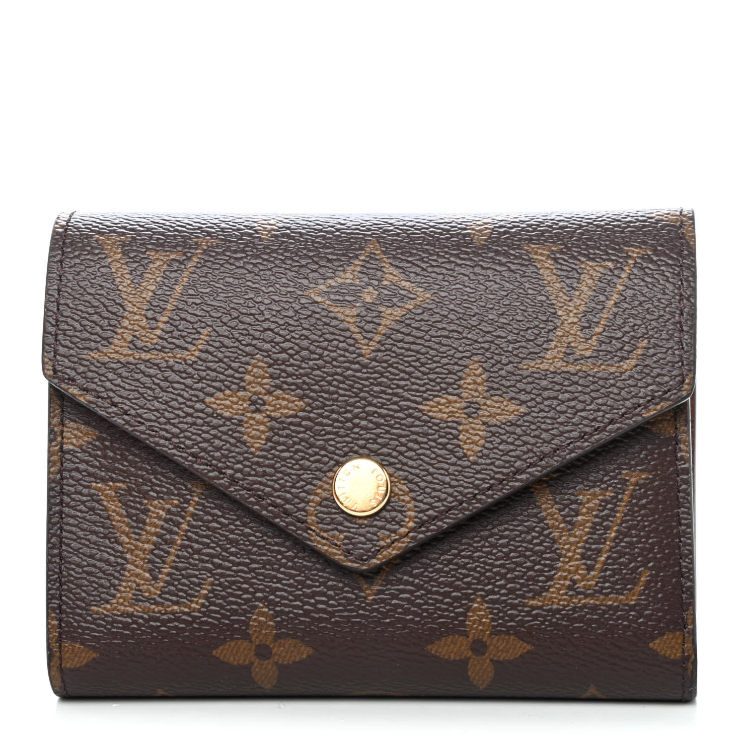 Louis Vuitton Monogram Victorine Wallet 1 of 4