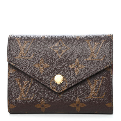 Louis Vuitton Monogram Victorine Wallet 1 of 4