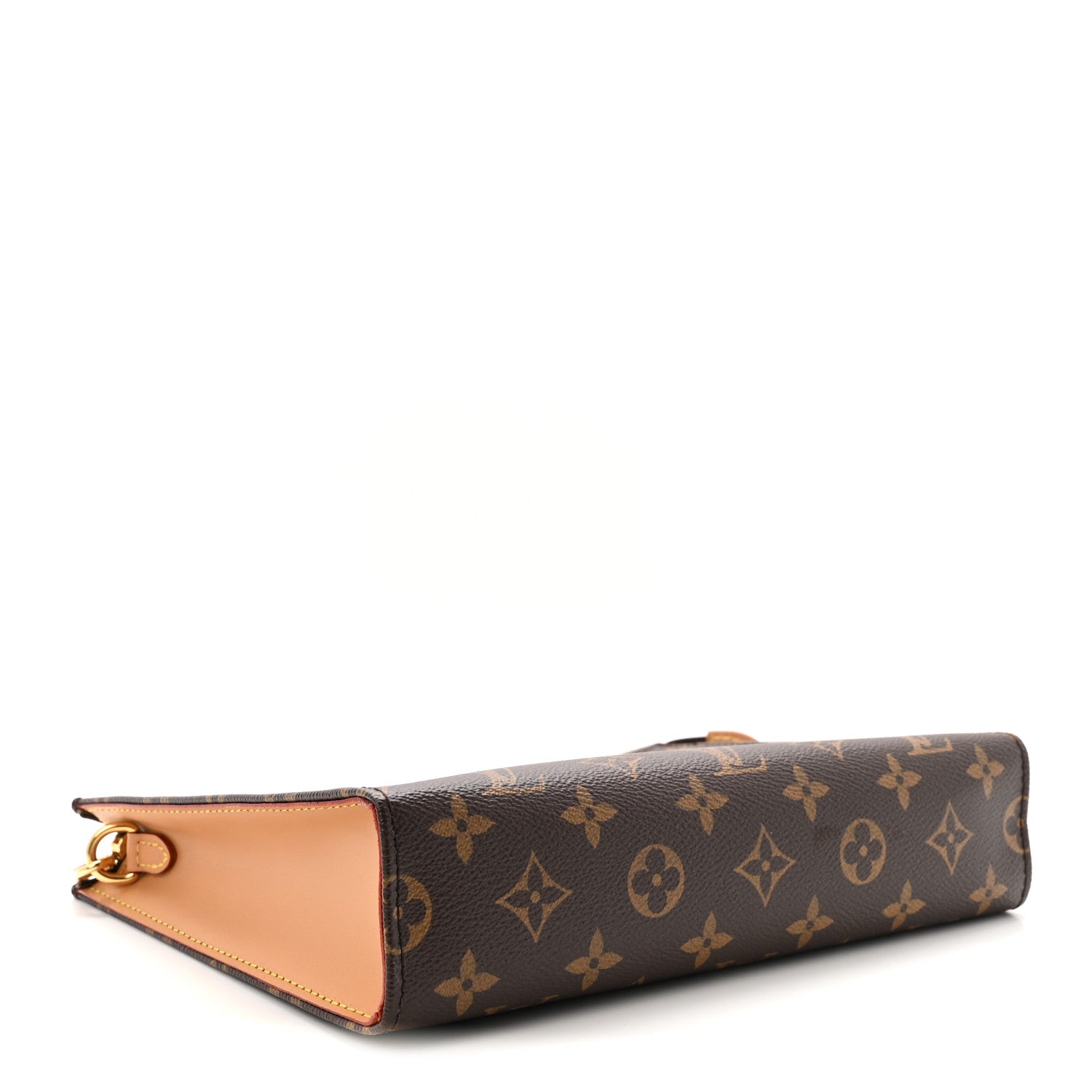 Louis Vuitton Monogram Toiletry Pouch On Chain 4 of 9