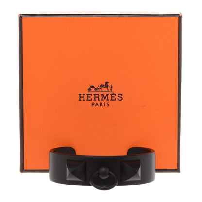 Hermes Aluminium Sunset Medor Bracelet T2 Black 5 of 5