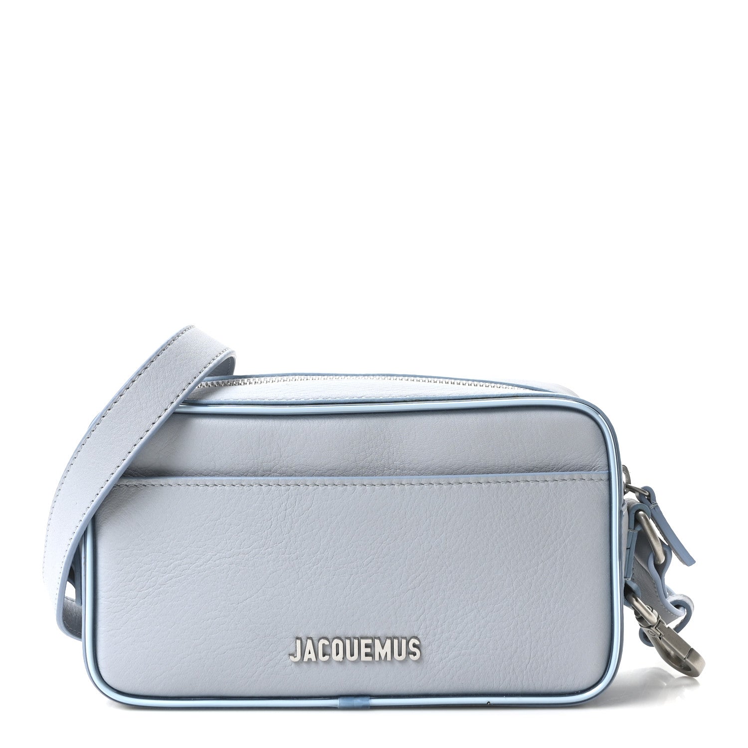 Jacquemus Calfskin Le Baneto Blue 1 of 8