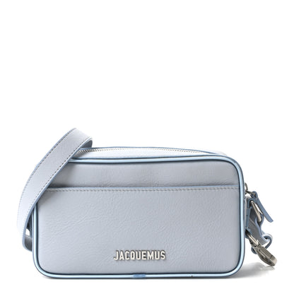 Jacquemus Calfskin Le Baneto Blue 1 of 8