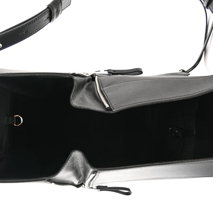 Loewe Calfskin Small Hammock Shoulder Bag Black 5 of 9