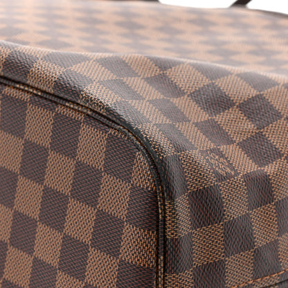 Louis Vuitton Damier Ebene Neo Neverfull MM 12 of 15