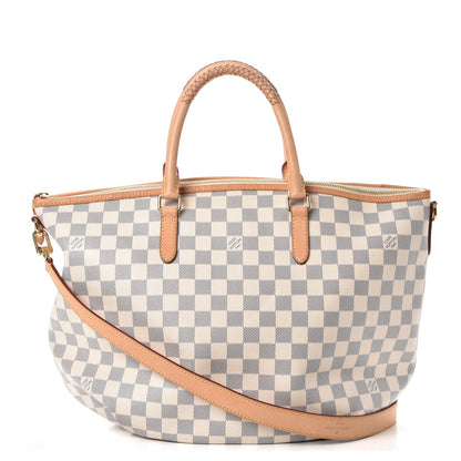 Louis Vuitton Damier Azur Riviera MM 1 of 12