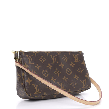 Louis Vuitton Monogram Pochette Accessories NM 3 of 10