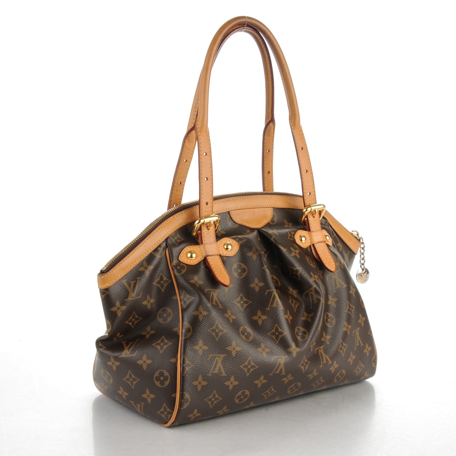 Louis Vuitton Monogram Tivoli GM 3 of 9