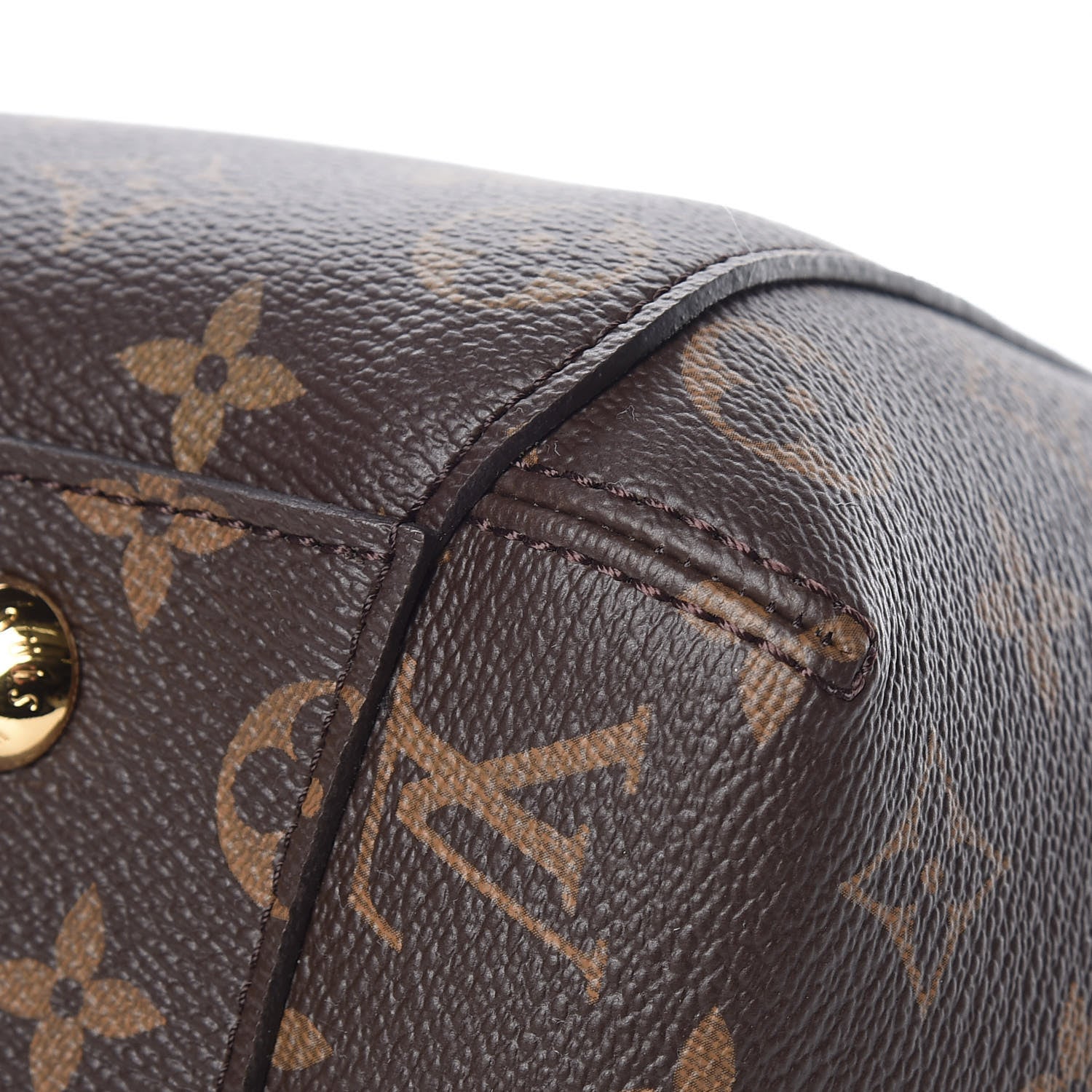 Louis Vuitton Monogram Montaigne GM 13 of 14